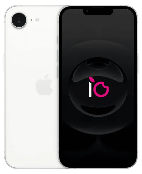 Apple iPhone 16e 128Gb White Dual-Sim